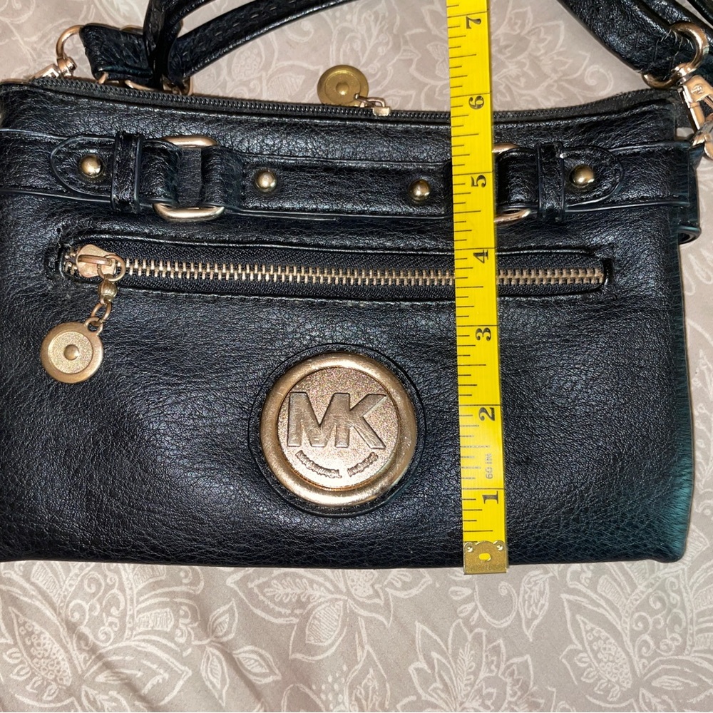 Small shoulder purse - Picture 3 of 5